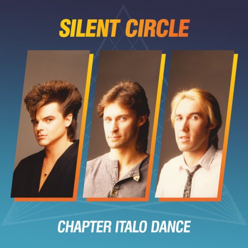 Silent Circle - Chapter Italo Dance (Limited Edition) (2021) LP