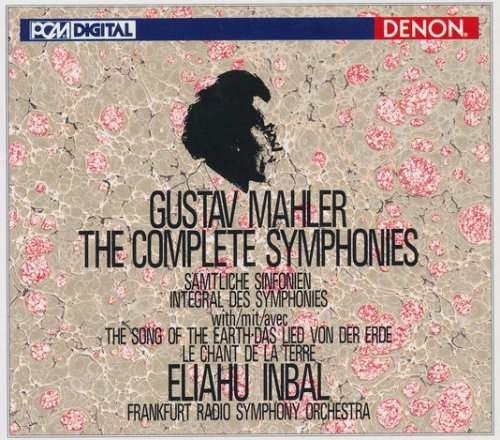 Eliahu Inbal - Gustav Mahler: Complete Works (1985) [2003]