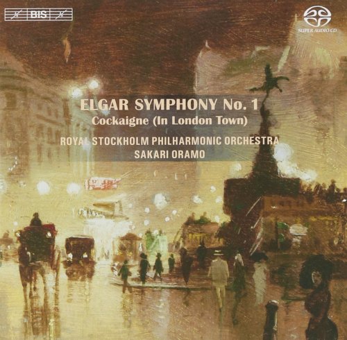 Sakari Oramo - Elgar: Symphony No.1 (2014) [SACD]