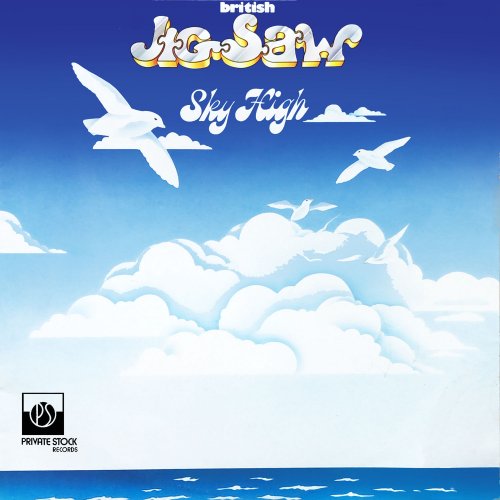 British Jigsaw - Sky High (1975) [Hi-Res]