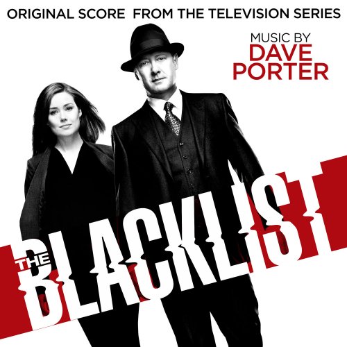 Dave Porter - The Blacklist (Original Score from the Television Series) (2018)