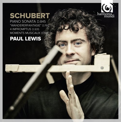 Paul Lewis - Franz Schubert: Works for Piano, Vol. 2 (2012) [Hi-Res]