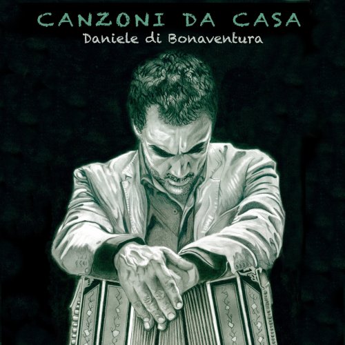 Daniele Di Bonaventura - Canzoni da casa (2021) Hi-Res