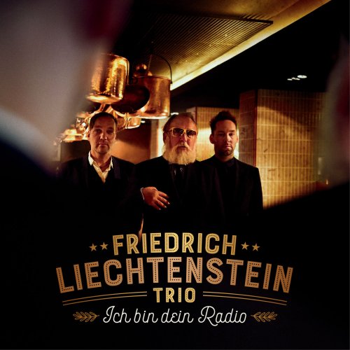 Friedrich Liechtenstein Trio - Ich bin Dein Radio (2017)