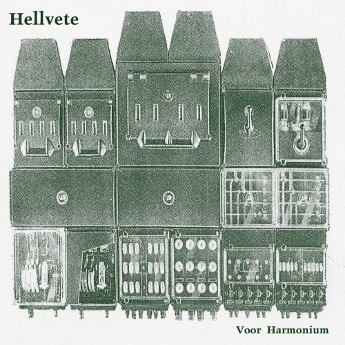 Hellvete - Voor Harmonium (2021)