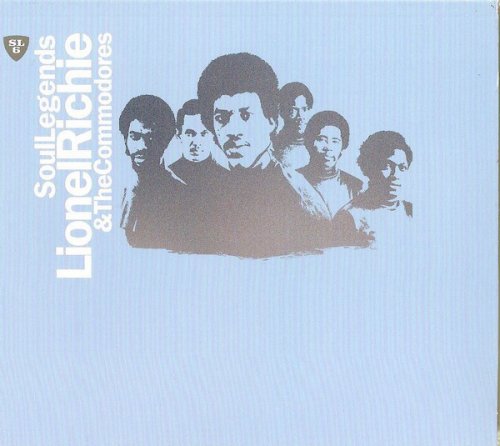 Lionel Richie & The Commodores - Soul Legends (2006)