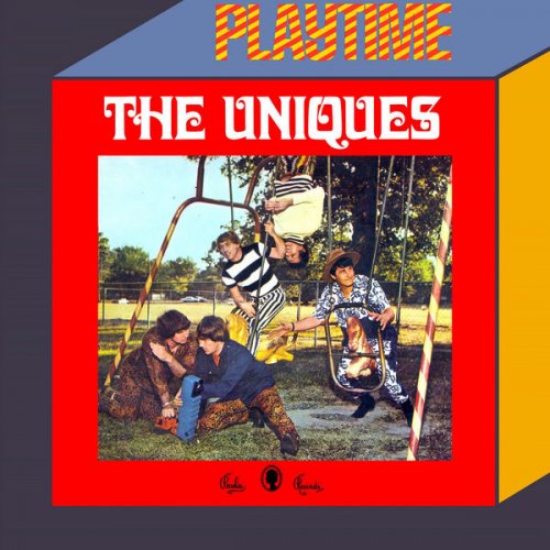 The Uniques - Playtime (1990) [Hi-Res]