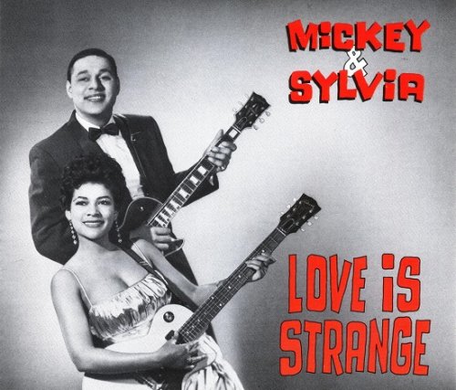 Mickey and Sylvia - Love Is Strange (1990)