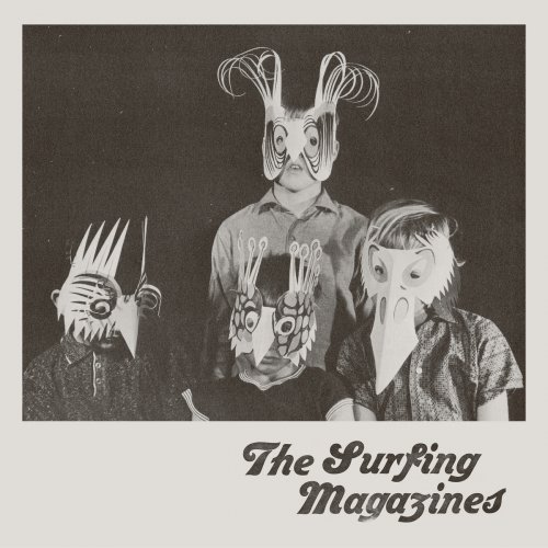 The Surfing Magazines - The Surfing Magazines (2017)