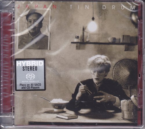 Japan - Tin Drum (1981) [2016 SACD]