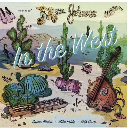 Mike Pride - In the West (2017)