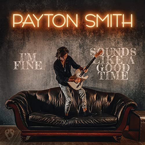 Payton Smith - I'm Fine (2021) Hi Res