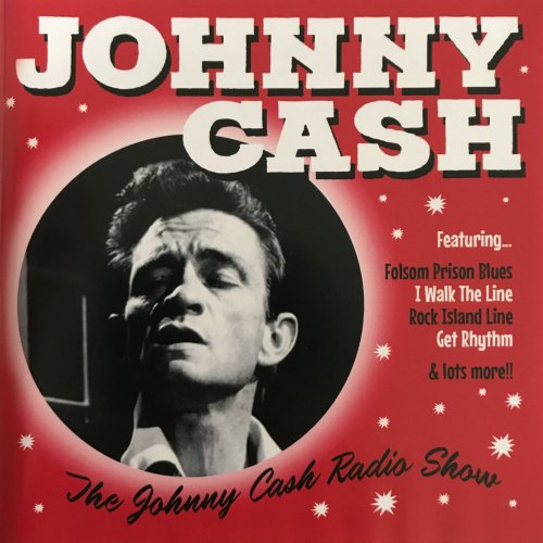 Johnny Cash - The Johnny Cash Radio Show (2017)