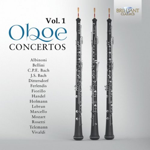 VA - Oboe Concertos, Vol. 1 (2016)