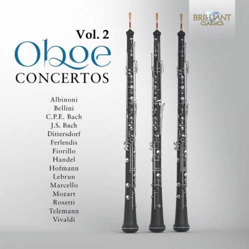 VA - Oboe Concertos, Vol. 2 (2016)