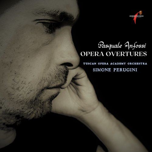 Simone Perugini - Anfossi: Opera Overtures (2021)