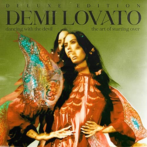 Demi Lovato - Dancing With The Devil…The Art of Starting Over (Deluxe Edition) (2021) Hi Res