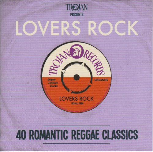 VA - Trojan Presents: Lovers Rock -  40 Romantic Reggae Classics (2011)