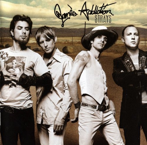 Jane's Addiction - Strays (2003)