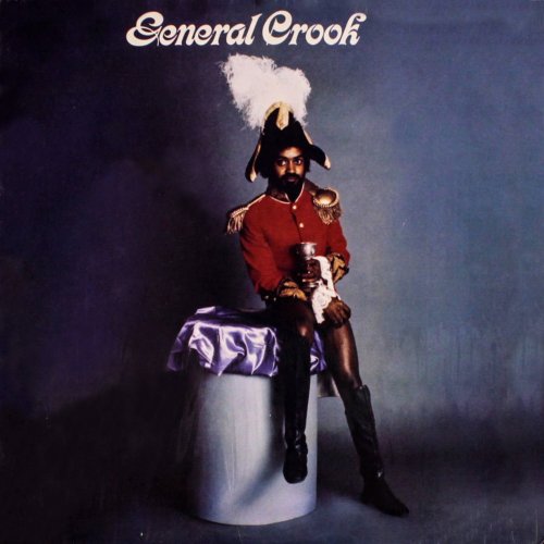 General Crook - General Crook (1974) [Hi-Res]