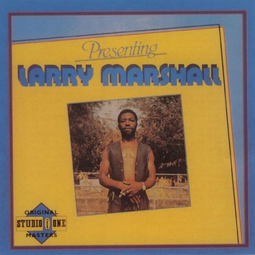 Larry Marshall - Presenting Larry Marshall (2015)