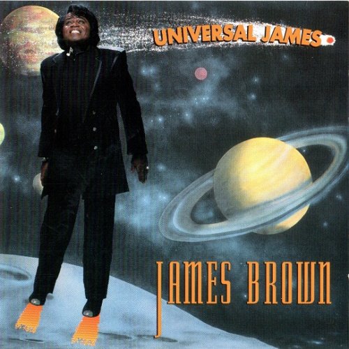 James Brown - Universal James (1992)