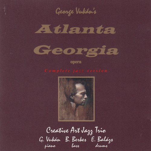 Creative Art Jazz Trio - George Vukán's Atlanta, Georgia (1995)