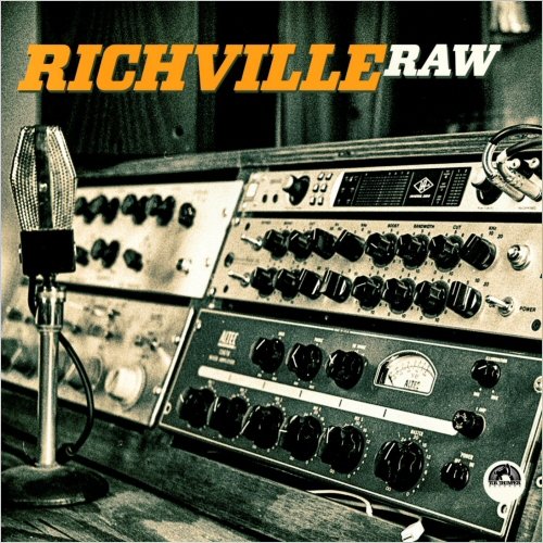 Richville - Raw (2021)
