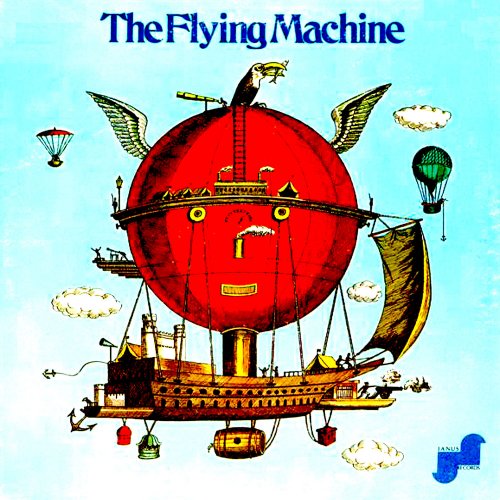 The Flying Machine - The Flying Machine (1969) [Hi-Res]