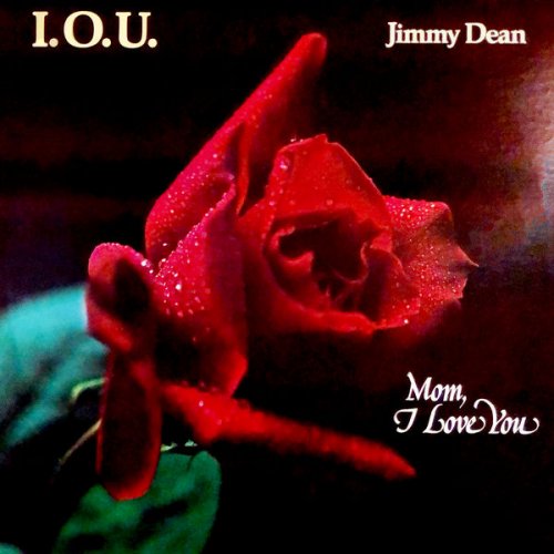 Jimmy Dean - I.O.U. (1973) [Hi-Res]