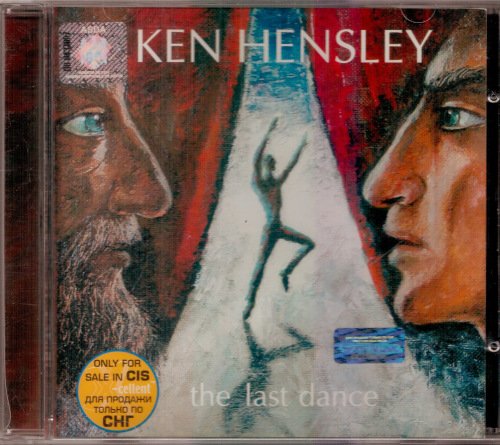 Ken Hensley - The Last Dance (2003)