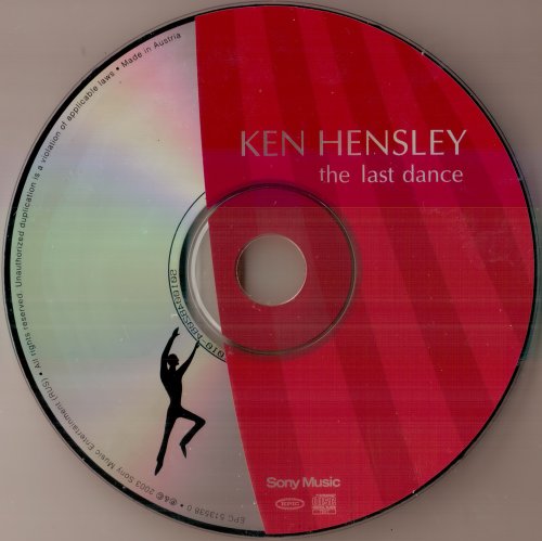 Ken Hensley - The Last Dance (2003)