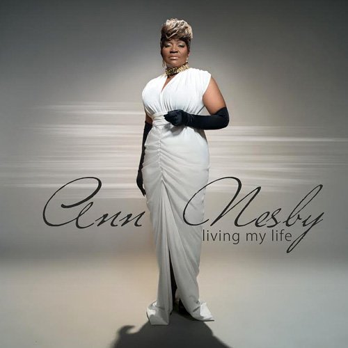 Ann Nesby - Living My Life (2014) CD-Rip