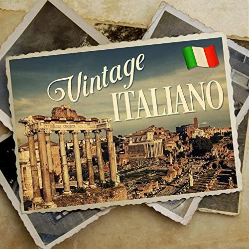 VA - Vintage Italiano (2021)