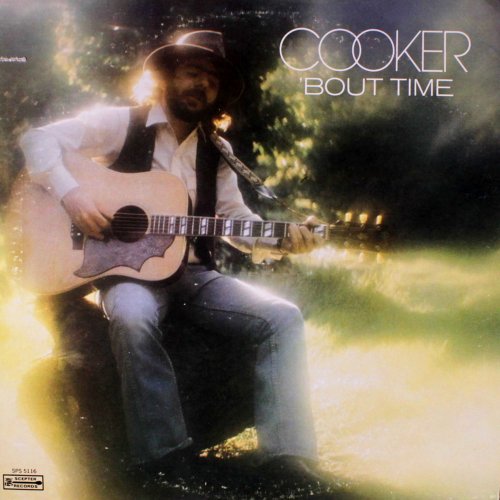 Cooker - 'Bout Time (1974) [Hi-Res]