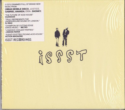 Kevin Griffiths & Bobby M - Issst [2CD] (2007)