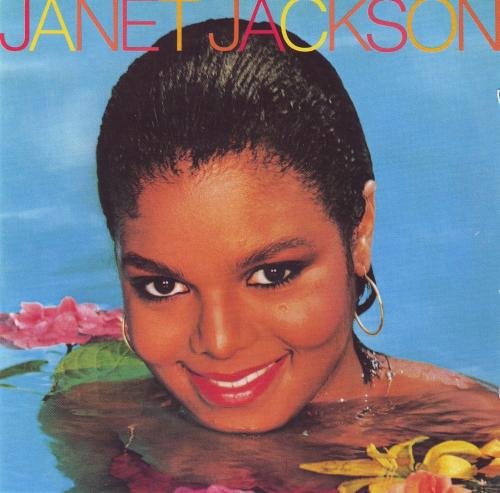 Janet Jackson - Janet Jackson (1982/1991)