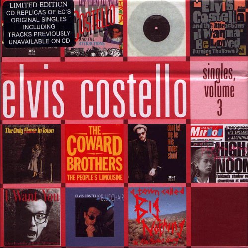 Elvis Costello - Singles, Volume 3 (2003)