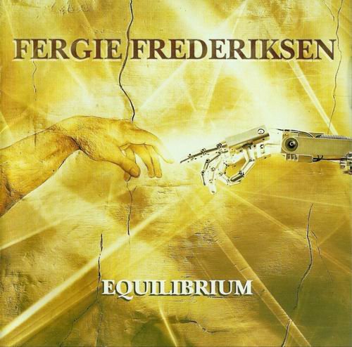 Fergie Frederiksen - Equilibrium (1999)