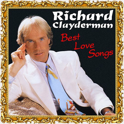Richard Clayderman - Best Love Songs (1997)