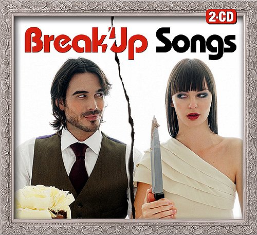 VA - BreakUp Songs (2013)