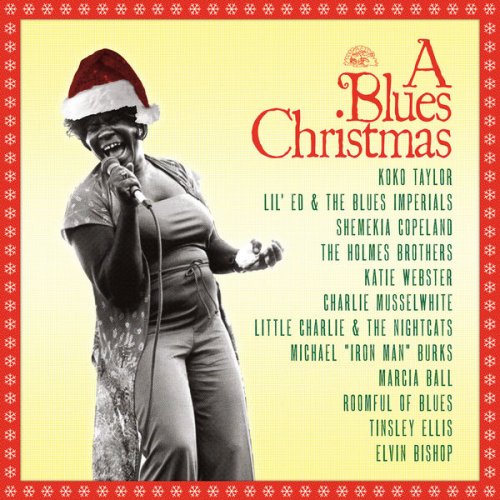 VA - A Blues Christmas (2015)