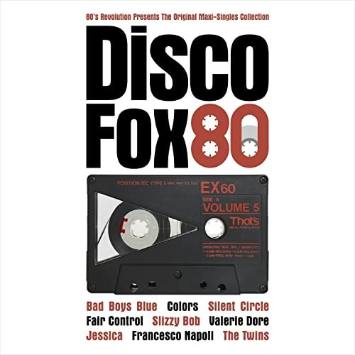VA - Disco Fox 80 Volume 5 (2015)