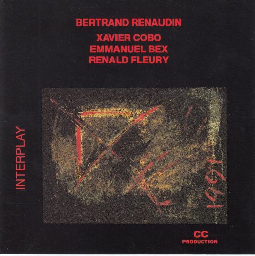 Bertrand Renaudin - Interplay (1991)