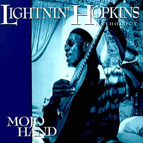 Lightnin' Hopkins - Mojo Hand: The Anthology - 2CD (1993)