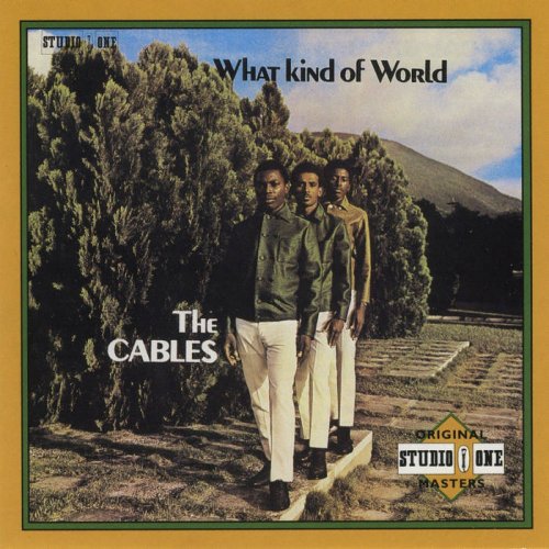 The Cables - What Kind of World (2015)