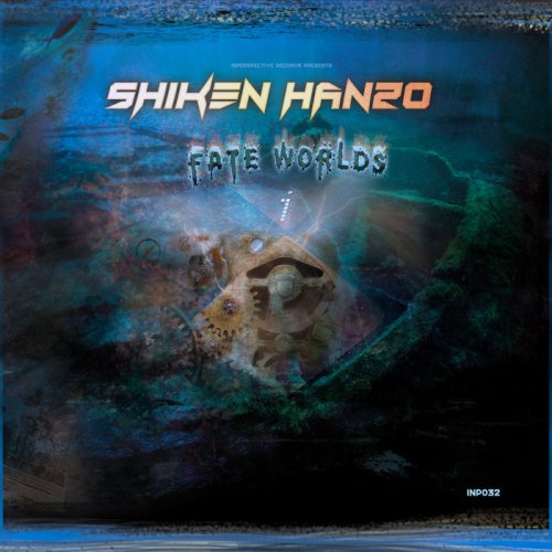 Shiken Hanzo - Fate worlds (2021)