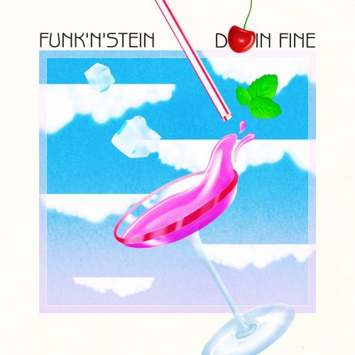 Funk'n'stein - Doin Fine (2021)