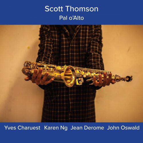 Scott Thomson - Pal o’Alto (2021)