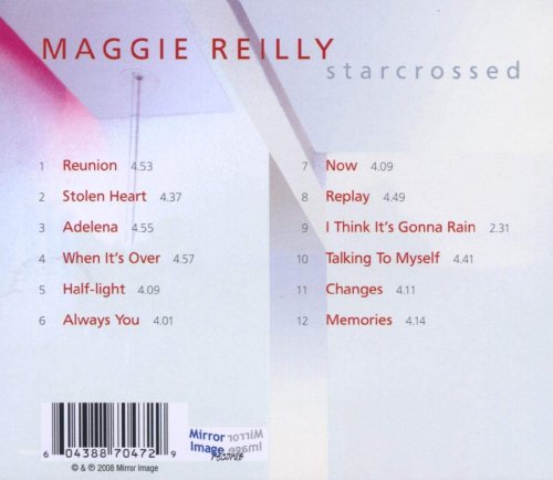 Maggie Reilly - Starcrossed (2000)